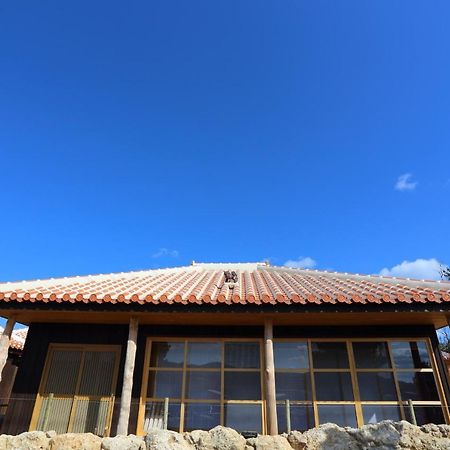 冲绳今归仁旅之邸宅霍曼概念旅馆 外观 照片