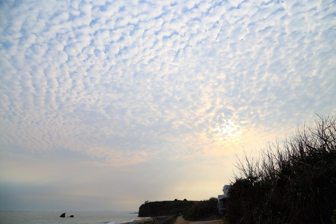 冲绳今归仁旅之邸宅霍曼概念旅馆 外观 照片