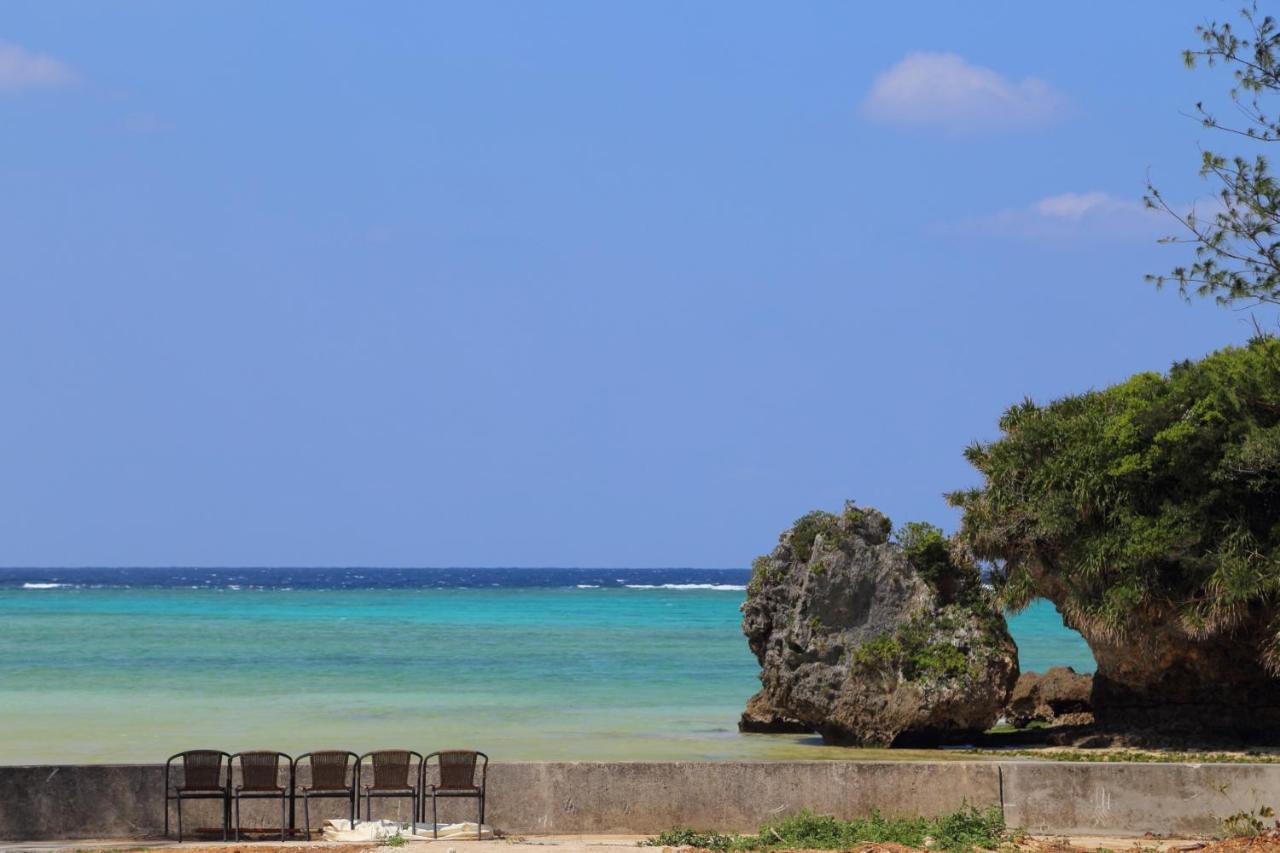 冲绳今归仁旅之邸宅霍曼概念旅馆 外观 照片